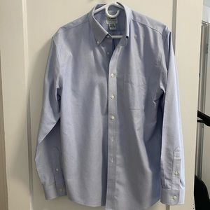 L.L. Bean Slightly Fitted Men’s Shirt